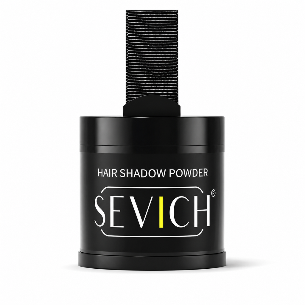 Waterproof Hairline Powder – Natural Root Cover Up for Thinning Hair